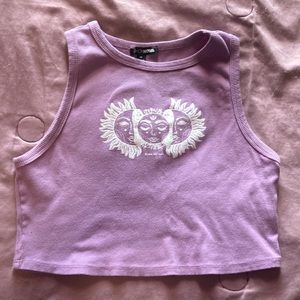 Fashion Nova Crop Top
